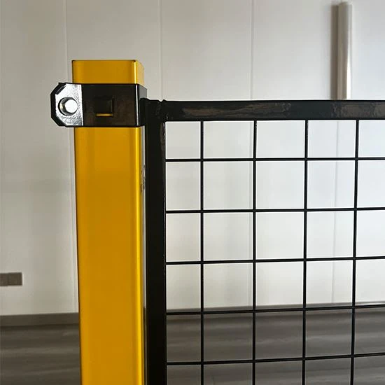 Steel Wire Mesh Fence