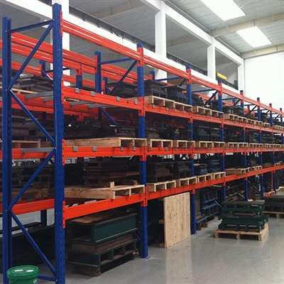 Regał magazynowy do kompletacji